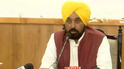Punjab launches campaign against stray dogs; CM Mann says will follow SC order | India News