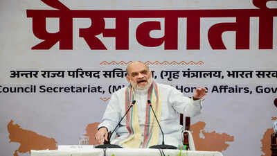 Smart border project with Pak, B’desh to ensure demography change attempt is defeated: Amit Shah | India News