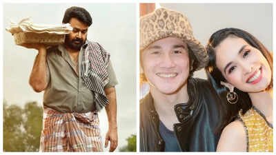 Mohanlal’s ‘Drishyam’ goes global again: Indonesian remake casts celebrity couple Vino G. Bastian and Marsha Timothy | Malayalam Movie News