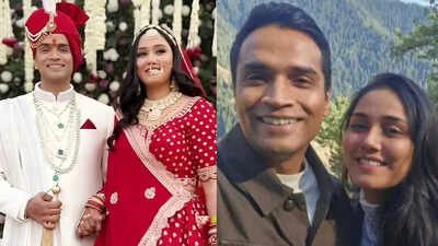 Twisha Sharma death case: Husband Samarth Singh wants to surrender before trial court, says lawyer; SG Tushar Mehta objects | Bhopal News