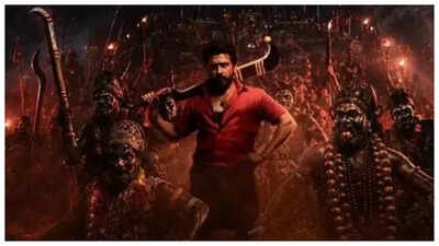 ‘Karuppu’ box office collections day 9: Suriya film jumps 56 percent; Worldwide at 217 crores | Tamil Movie News