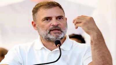 ‘Future of 22 lakh children at stake’: Rahul Gandhi vows continued NEET paper leak protests until Dharmendra Pradhan resigns | India News