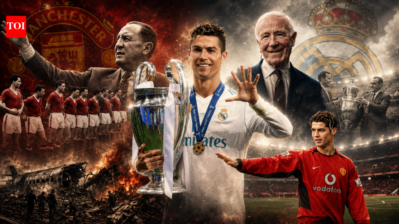 How Cristiano Ronaldo became Real Madrid’s destiny child after football’s greatest act of kindness | International Sports News