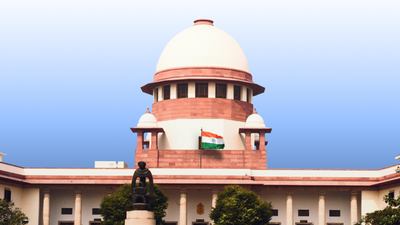‘Girls shouldn’t give up education and do domestic work’: SC stresses access to toilets, sanitary napkins | India News