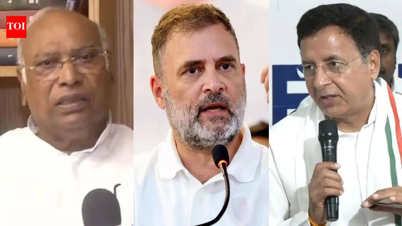 Congress slams 4th fuel hike in 10 days, calls PM Modi ‘Inflation Man’, ‘Mehengai Manav’ | India News