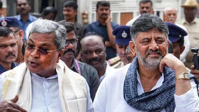 Karnataka power tussle: Siddaramaiah reacts amid speculations over CM post; BJP invokes OBC angle | India News