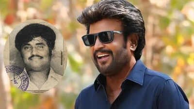 Rajinikanth’s 1971 Bengaluru bus conductor ID card, issued when he was Shivaji Rao Gaikwad goes viral, leaving fans stunned |