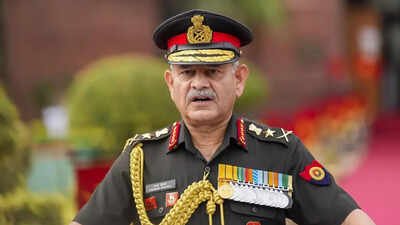 ‘India preparing for Operation Sindoor 2.0’: Army chief Upendra Dwivedi says tri-services ‘equipping for next warfare’ | India News