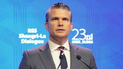 ‘India is powerful and modernising its military’: US defence secretary Pete Hegseth | India News