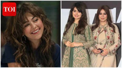 Mahima Chaudhry reacts to daughter Ariana’s viral resemblance to Hollywood actor Mika Abdalla: ‘People asked if she had made her debut’ |
