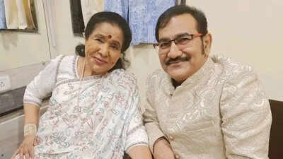 ‘Asha Bhosle never left riyaaz till the very end,’ Sudesh Bhosle recalls emotional moment: ‘Everyone has left me… I am the last one’ |