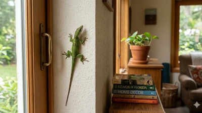 How to keep lizards away from apartments and methods top builders adopt to keep away pests