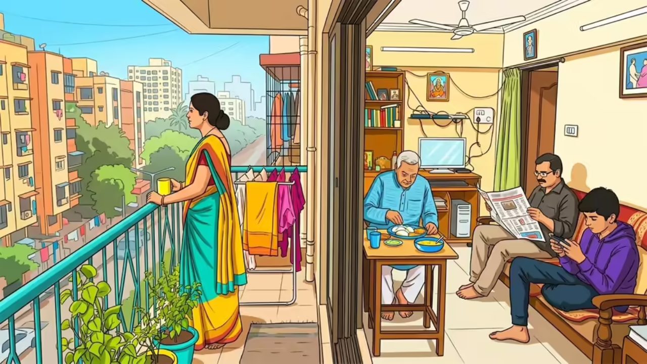 Balcony of boundaries: Adjusting, not disappearing