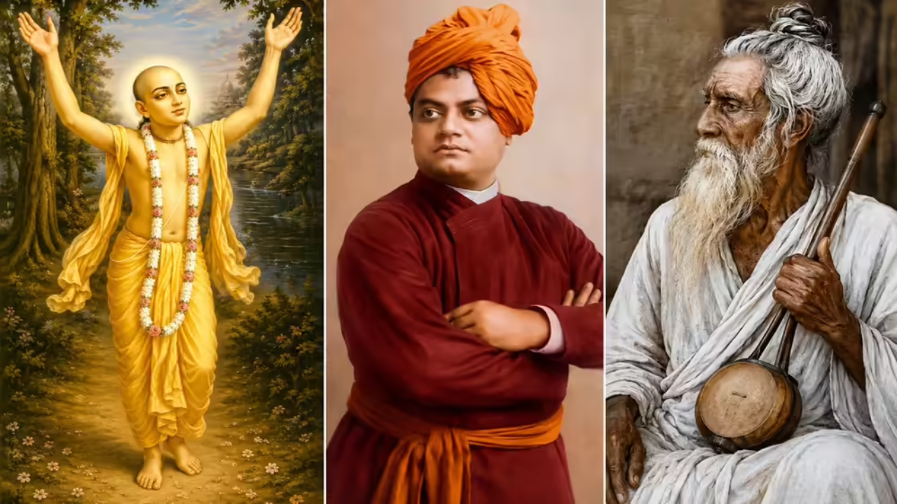 ‘Reawakening Bengal from civilisational slumber’