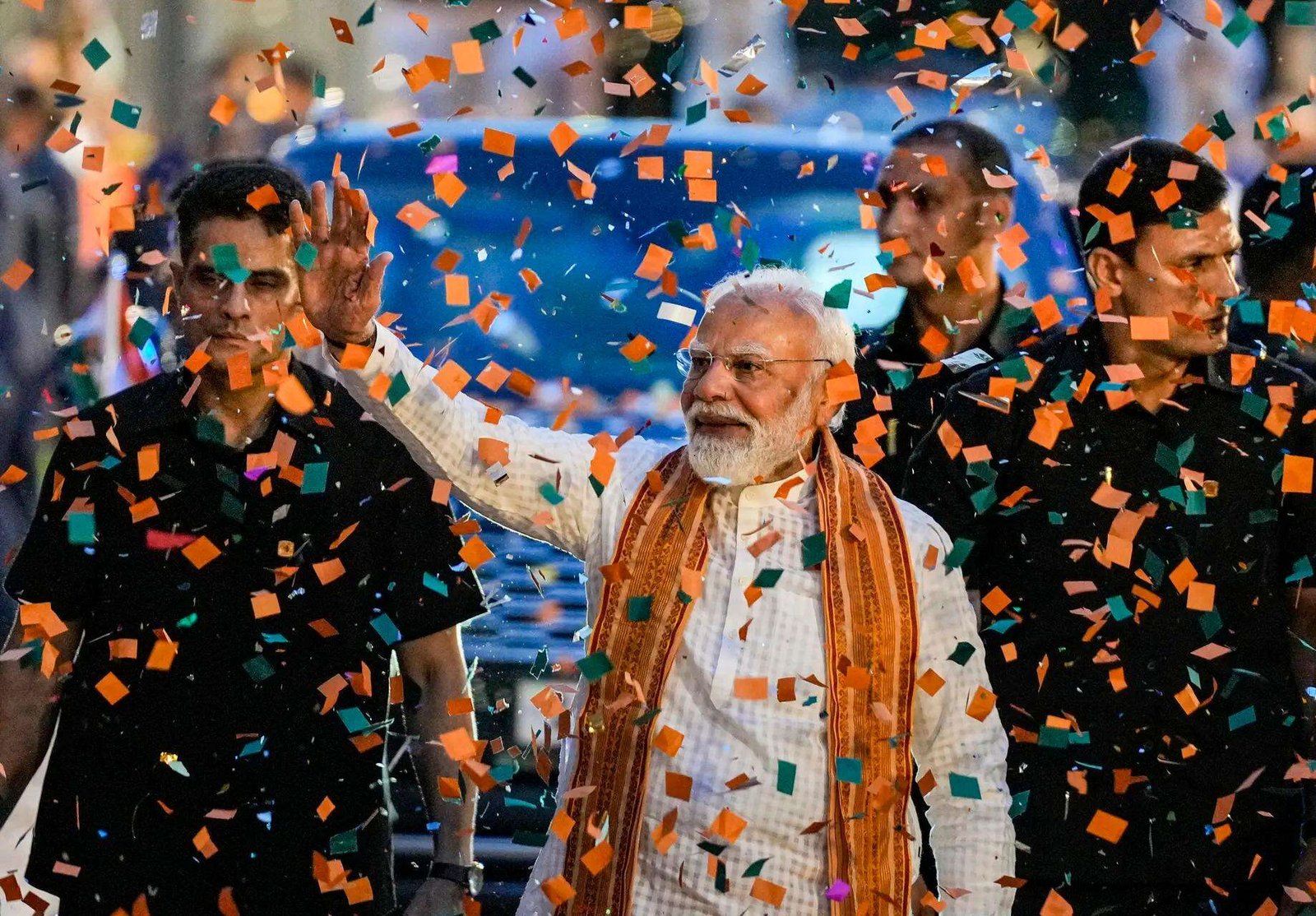 The world’s most popular politician