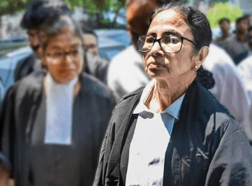 Mamata’s black robes point to grey areas