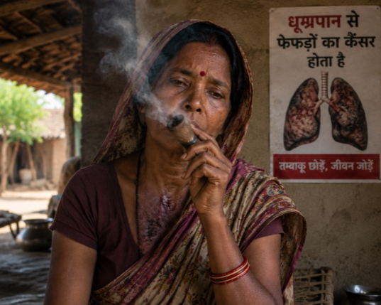 Why India must stub out tobacco for good