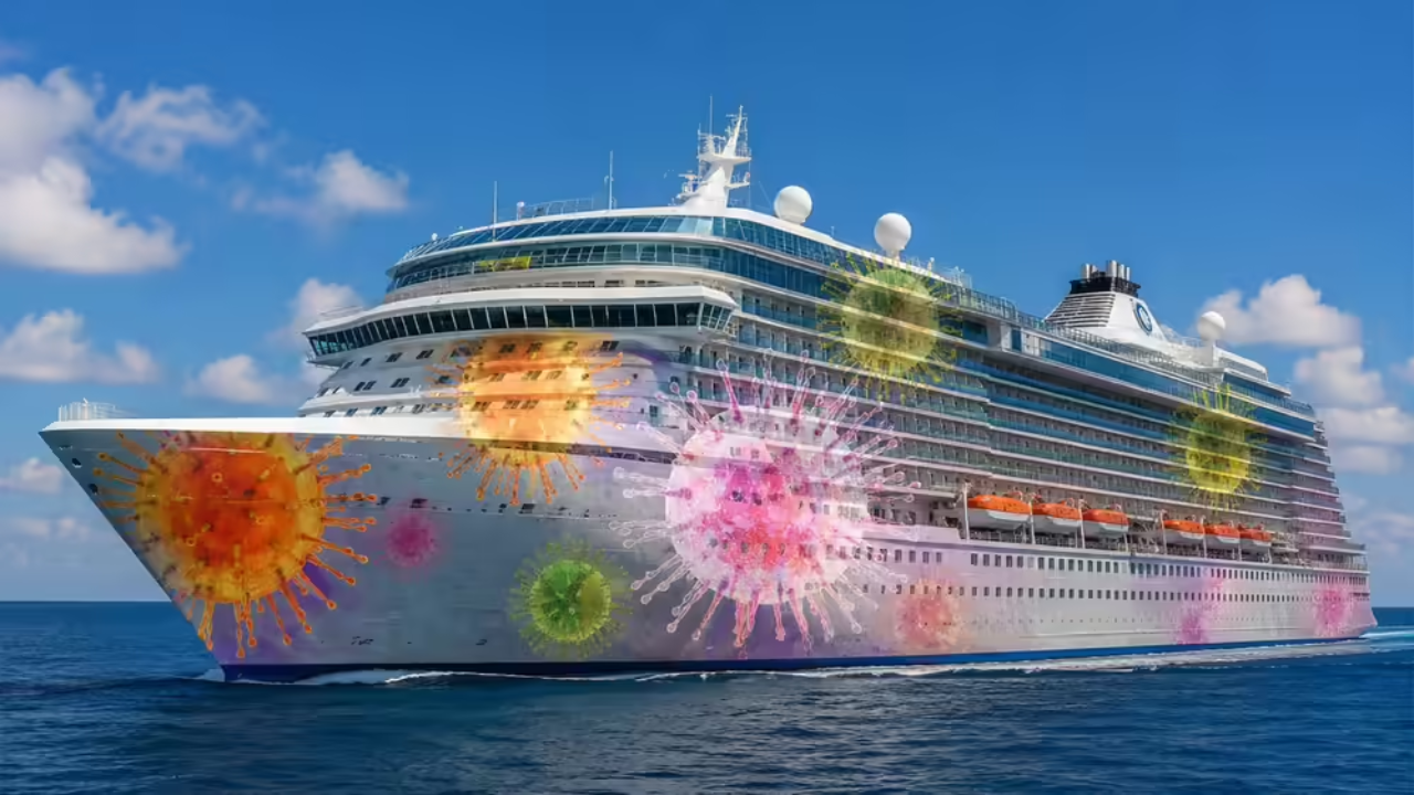 Why this virus won’t cruise to India