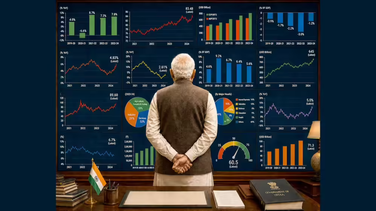 Decoding Modi’s economy message