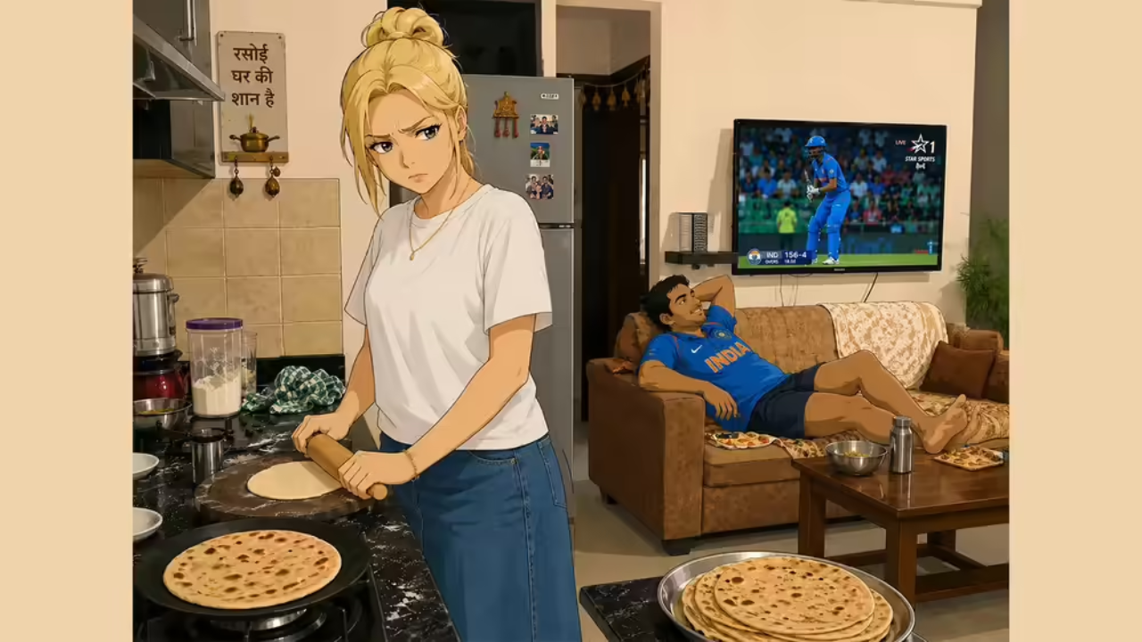 ‘Why that man wasn’t for me’