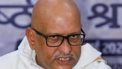 UP Congress Chief Ajay Rai Claims FIR Against Him is Political Diversion Amid Dalit Girl’s Rape Case | India News