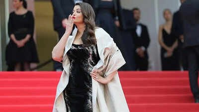 L’Oreal Paris calls Aishwarya Rai Bachchan ‘a living legend’ after facing backlash over her absence from Cannes posters | Hindi Movie News