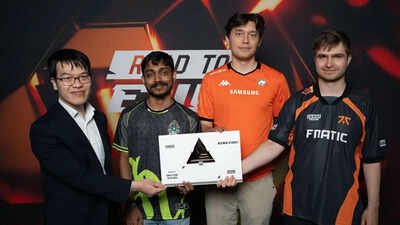 GM Aravindh Chithambaram becomes first Indian chess player to qualify for Esports World Cup 2026