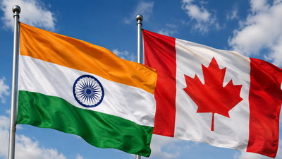 ‘Baseless imputations’: MEA dismisses Canadian spy agency’s allegations on foreign interference | India News