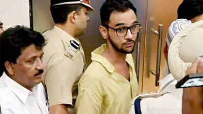 Umar Khalid moves Delhi HC seeking 15-day interim bail after trial court rejected ‘unreasonable’ plea | India News