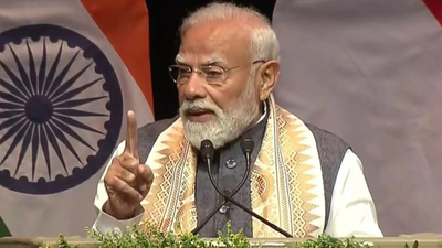 PM Modi warns ‘past achievements could be wiped away’ by Middle East war