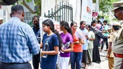 Centre may use IAF planes to fly NEET papers for June 21 retest | India News