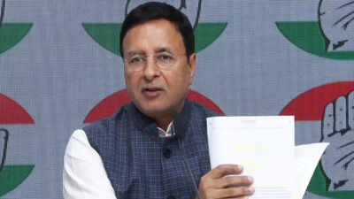 Congress MP Randeep Surjewala summoned by Assam police on Saturday