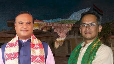 How BJP secured a sweeping third straight term in Assam | India News