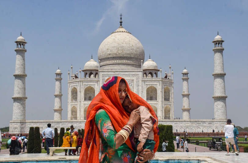 500 years later, replicas and road signs may fall, but Babur lives on