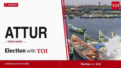 Attur election results 2026 | India News