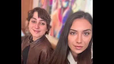 Israeli beauty queen says she bumped into Zohran Mamdani’s wife at a cafe, Rama Duwaji ‘refused to engage’