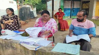 Odisha begins SIR with 45,000 BLOs for door-to-door voter survey | India News