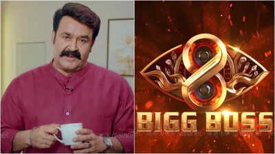 Bigg Boss Malayalam 8 set to launch Agnipariksha; logo out on host Mohanlal’s birthday