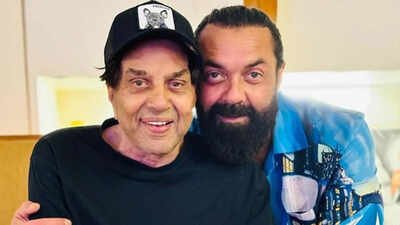 Bobby Deol reveals Dharmendra was unsure about his role in Animal; later told him, ‘Log toh tere deewane ho gaye hain’ | Hindi Movie News