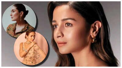 Alia Bhatt reveals ghee as her skin-hack at Cannes: Other Bollywood actresses who also include a spoonful of it in their diet |