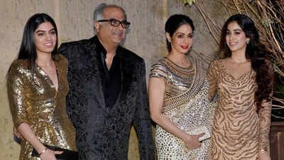 Sridevi Chennai Property: Boney Kapoor, daughters Janhvi Kapoor and Khushi Kapoor win legal battle over late Sridevi’s Chennai property | Hindi Movie News
