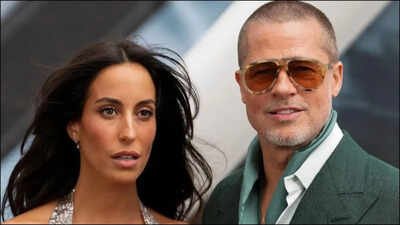 ‘There is no rush in that direction’: Brad Pitt and Ines de Ramon are not going to get married anytime soon |