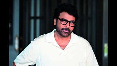 Chiranjeevi seals the deal; new percentage model begins July 3 | Telugu Movie News