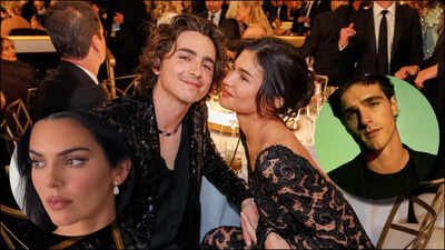 Inside Kylie Jenner and Timothée Chalamet’s double date with Kendall Jenner and Jacob Elordi