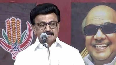 Informed Stalin of move, says VCK’s Thirumavalavan | India News