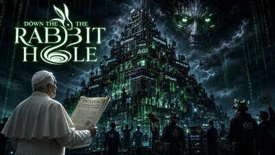 DOWN THE RABBIT HOLE: Pope Leo’s Tower of Babel warning for artificial intelligence pits new gods against old ones | World News