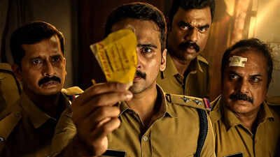 ‘Dridam’ Twitter review; Here’s what netizens are saying about Shane Nigam’s crime thriller | Malayalam Movie News