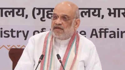 Naxalism eradicated from country before March 31 deadline due to valour of forces: Amit Shah
