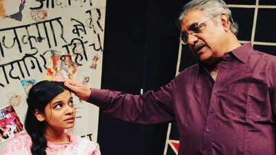 ‘After my father Aanjjan Srivastav’s accident in 2002, we’ve seen days when we struggled to survive’: Ranjana Aanjjan