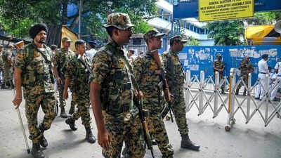 Falta repolling: Voting begins in Bengal’s high-stakes seat amid tight security | India News
